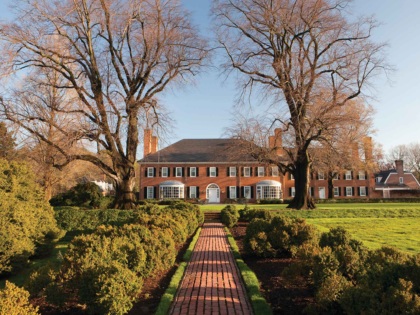 Aspen Institute Wye River Conference Center, USA