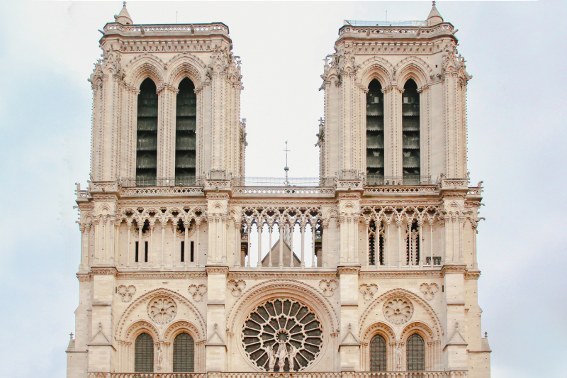 Notre Dame Cathedral, Paris