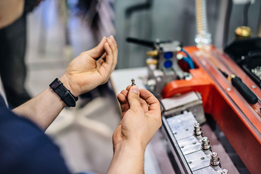 Marioff Kerava factory manufacturing HI-FOG