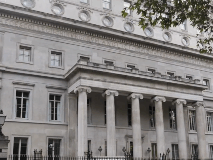 Royal College of Surgeons in London, UK