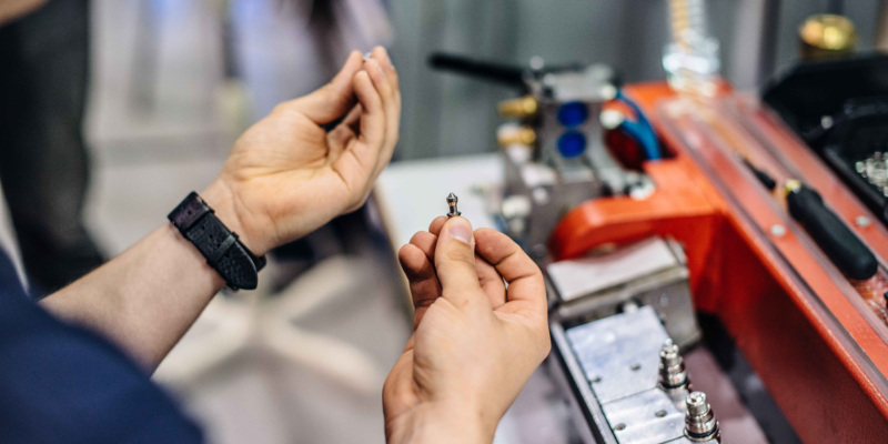 Marioff factory at Kerava